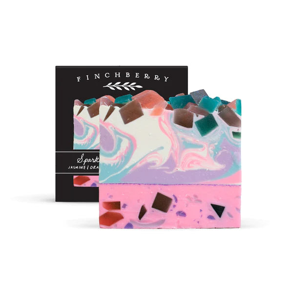 FinchBerry Spark Bar Soap