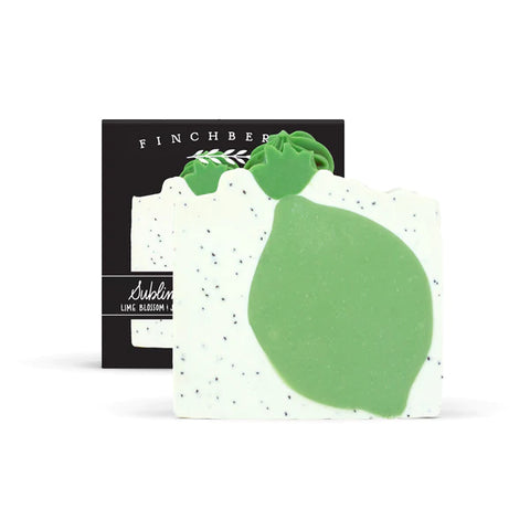 Finchberry Sublime Bar Soap