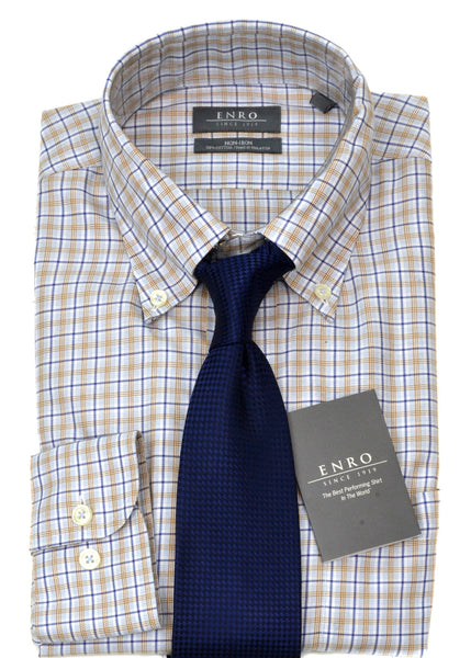 Pacific Silk "Solid Micro Check" Neckwear