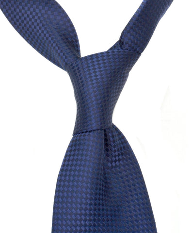 Pacific Silk "Solid Micro Check" Neckwear