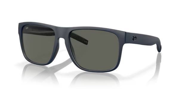Costa Del Mar Spearo XL Sunglasses - Midnight Blue / Gray 580G