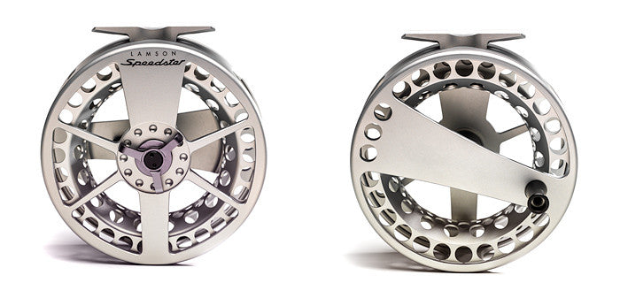 z Martin Automatic Fly Reel - Andy Thornal Company