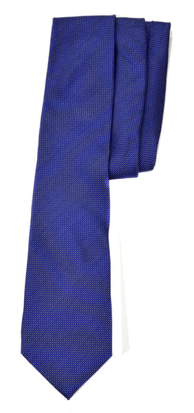 Pacific Silk "Split Micro Check"Neckwear