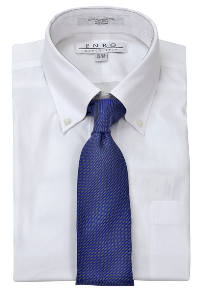 Pacific Silk "Split Micro Check"Neckwear