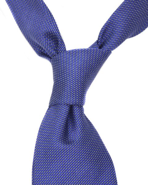 Pacific Silk "Split Micro Check"Neckwear