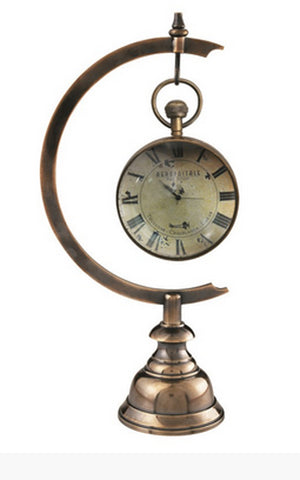Stand for Eye of Time, Library