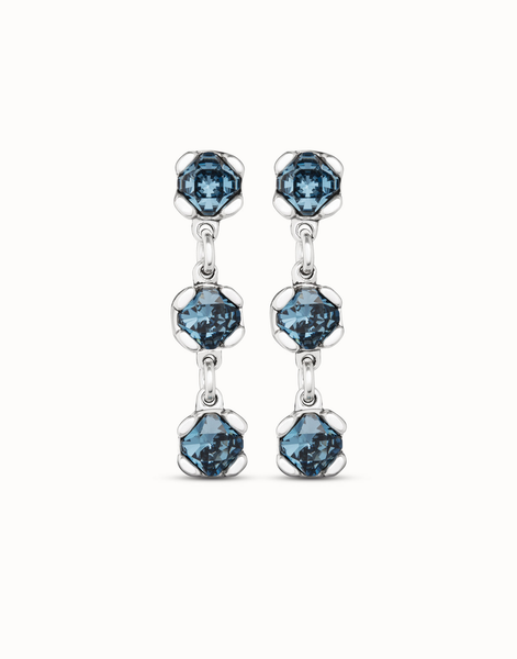 Uno de 50 Sublime Blue Earrings