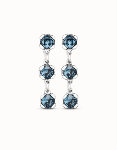 Uno de 50 Sublime Blue Earrings