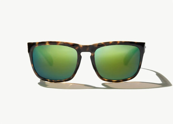 Bajio SwashTortoise/Green Mirror/Glass