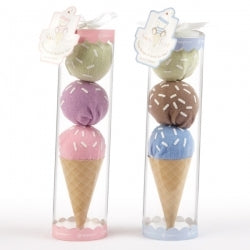 Baby Aspen "Sweet Feet" Girls - Online Special