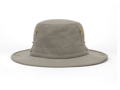 Tilley T3 Cotton Duck Hat - Khaki