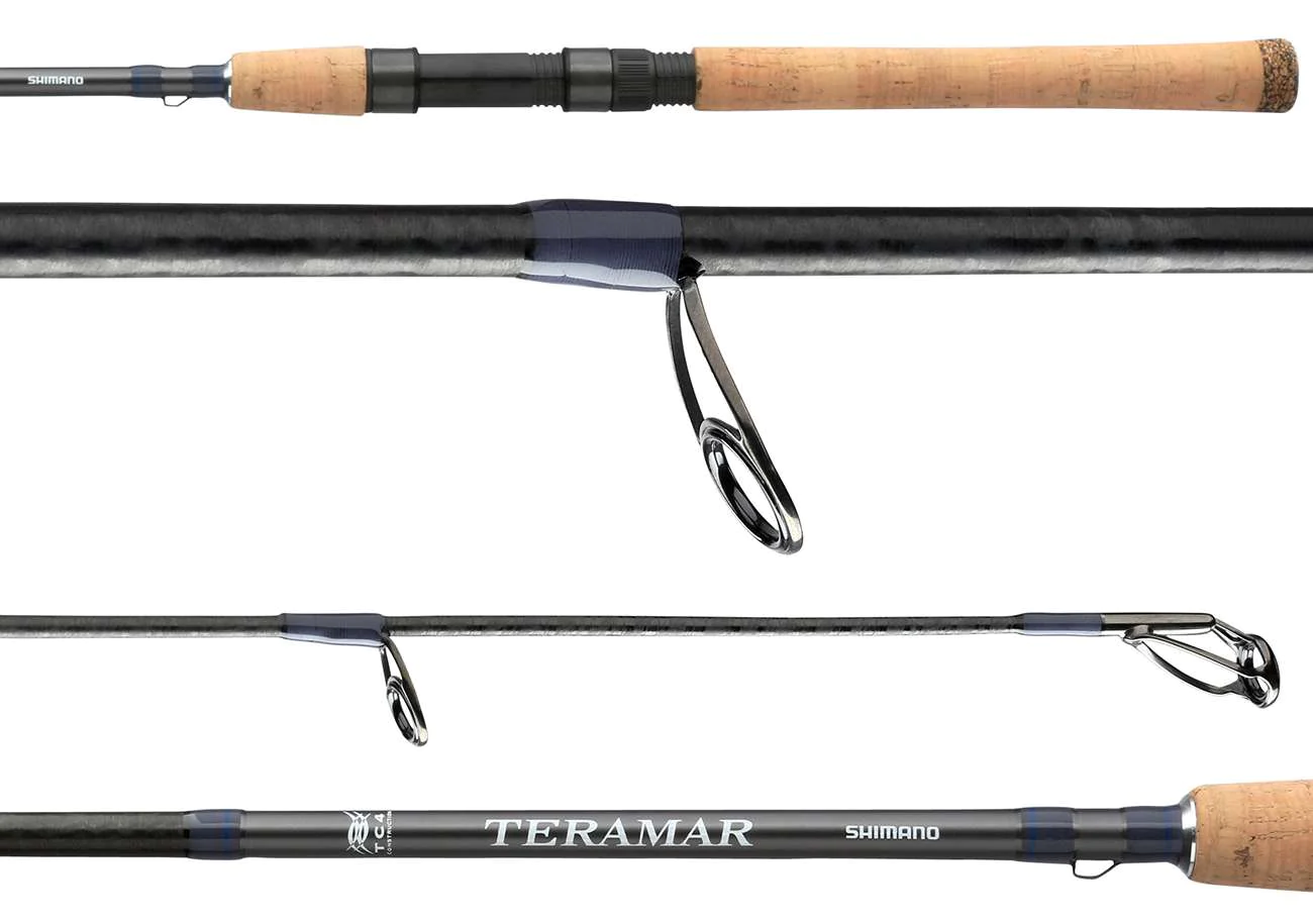 shimano 7ft rod Shimano Teramar Southeast Spinning Rod