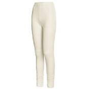 Terramar Womens Thermasilk Bottom - Natural