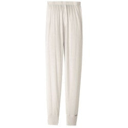 Terramar Mens Thermasilk Bottom - Natural