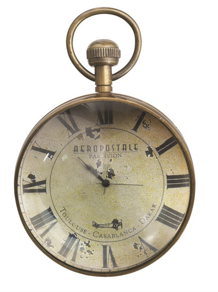 The Eye of Time Clock, Library