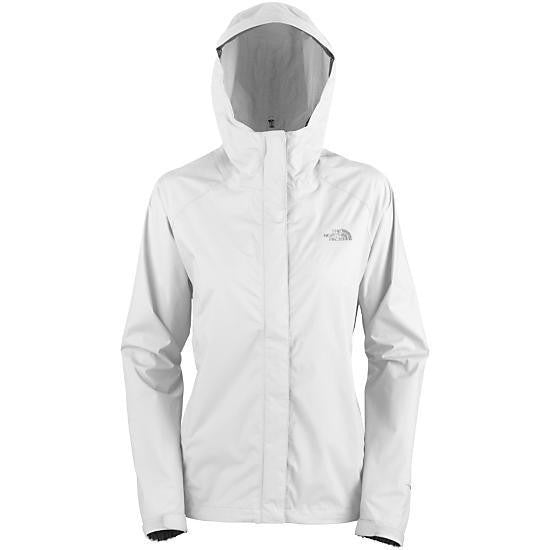 Ouderling flauw Whitney The North Face Womens Venture Rain Jacket/ White #A57Y - Andy Thornal  Company