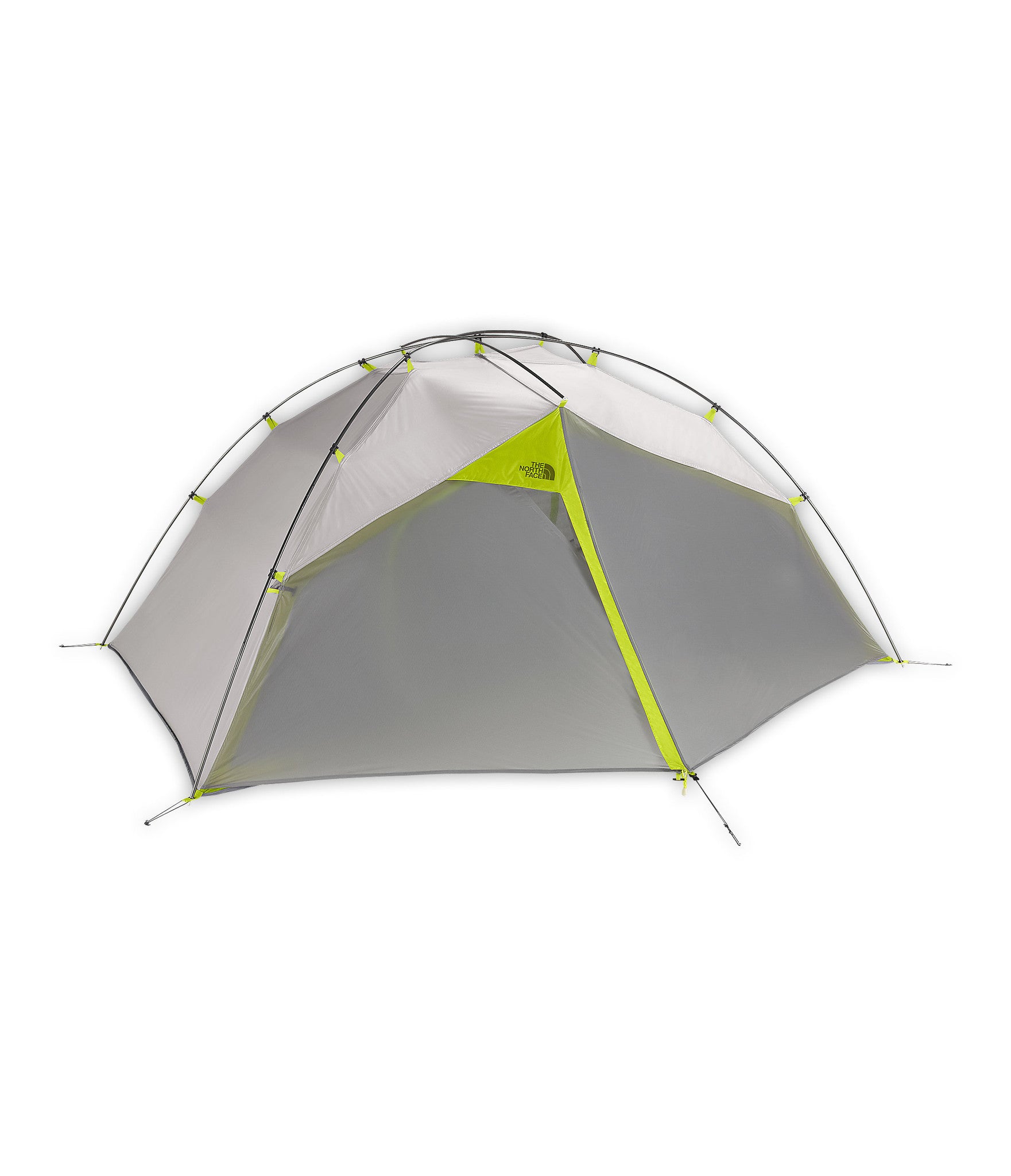 north face two person tent The North Face Pheonix 2/Foil Grey