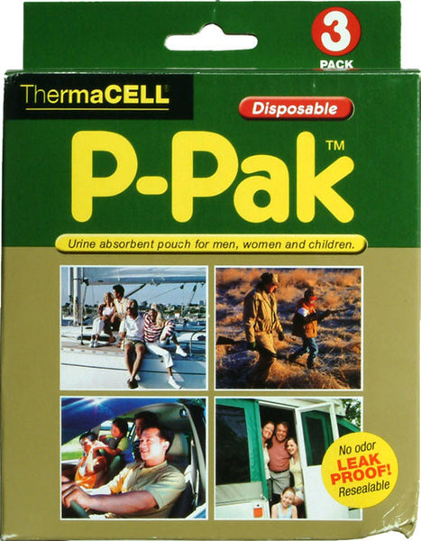 P Pak Thermacell P-Pak - Andy Thornal Company
