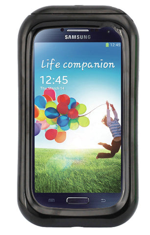 Aryca Tide 4 Waterproof Phone Case/Black/Samsung Galaxy S4