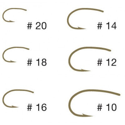 Tiemco TMC 2488 Hooks Tiemco TMC 2488 Hooks