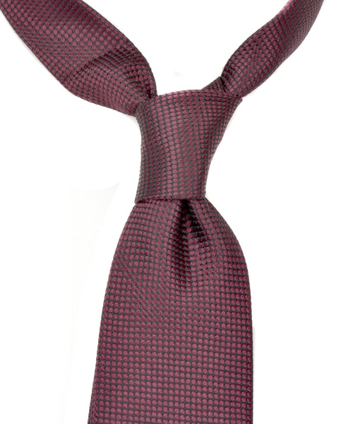 Pacific Silk "Tight Dot Solid" Neckwear