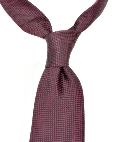 Pacific Silk "Tight Dot Solid" Neckwear