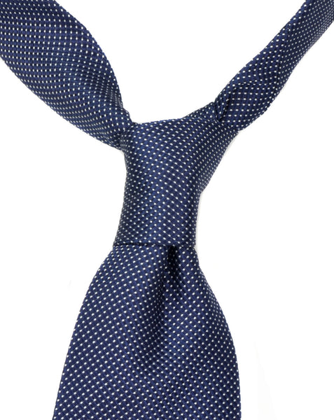 Pacific Silk "Tight Dot Solid" Neckwear