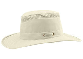 Tilley LTM6 AIRFLO Hat - Natural/Green