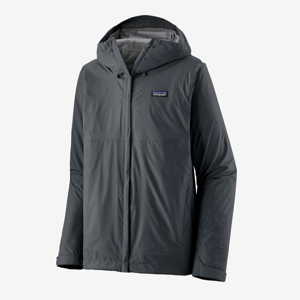 Patagonia Men's Torrentshell 3L Jacket / Smolder Blue