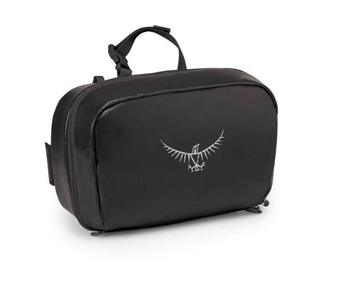 Osprey Transporter Hanging Toiletry Kit / Black
