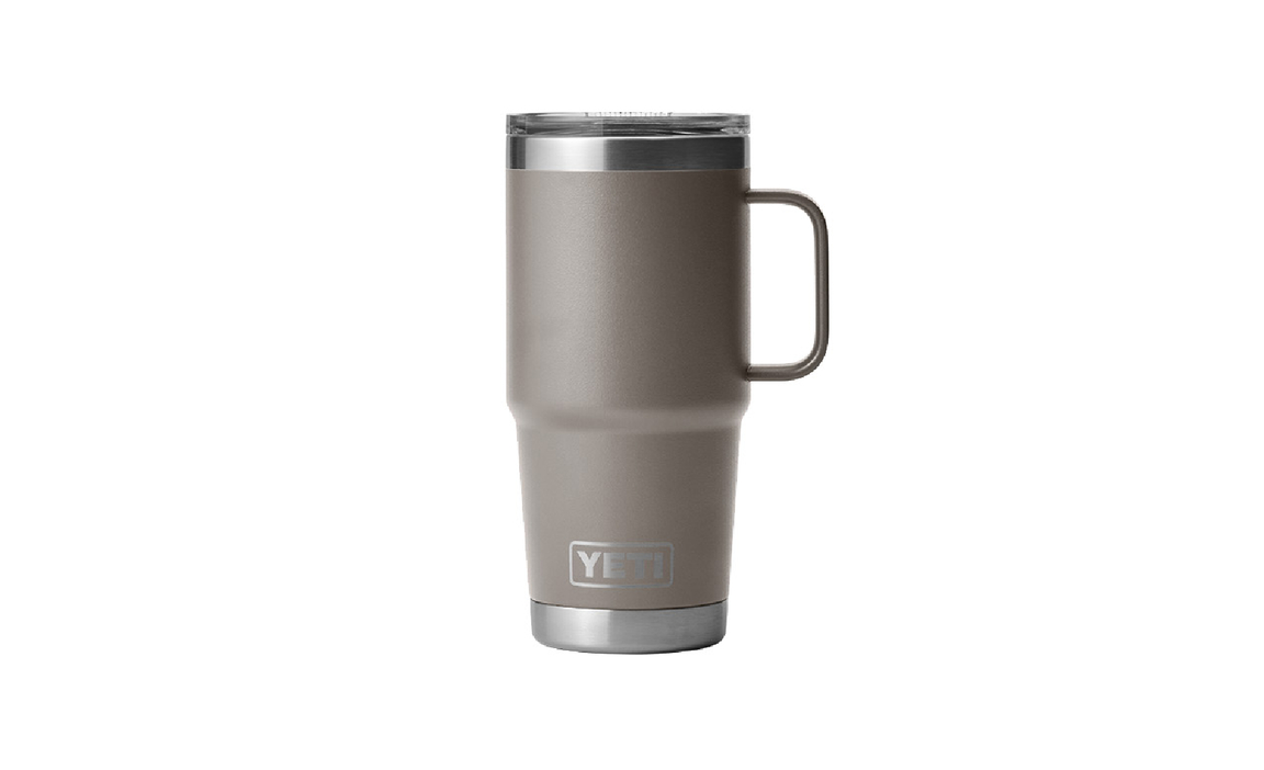 YETI Rambler 20 oz Travel Mug