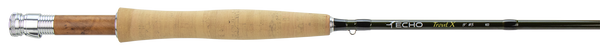 Echo Trout X 5wt 9' 0" Fly Rod