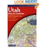 Delorme Atlas & Gazetteer Utah