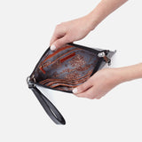 Hobo Vida (Black) Wristlet Purse