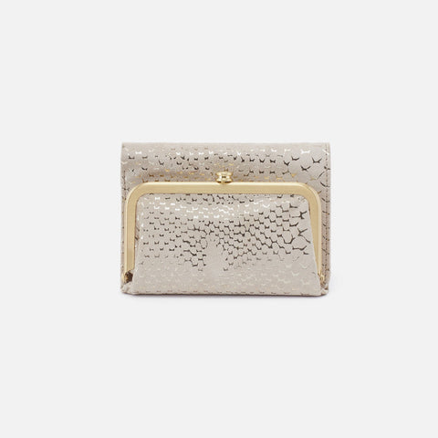 Hobo Robin (Golden Filigree) Wallet