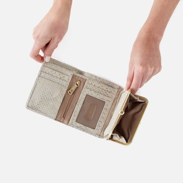 Hobo Robin (Golden Filigree) Wallet