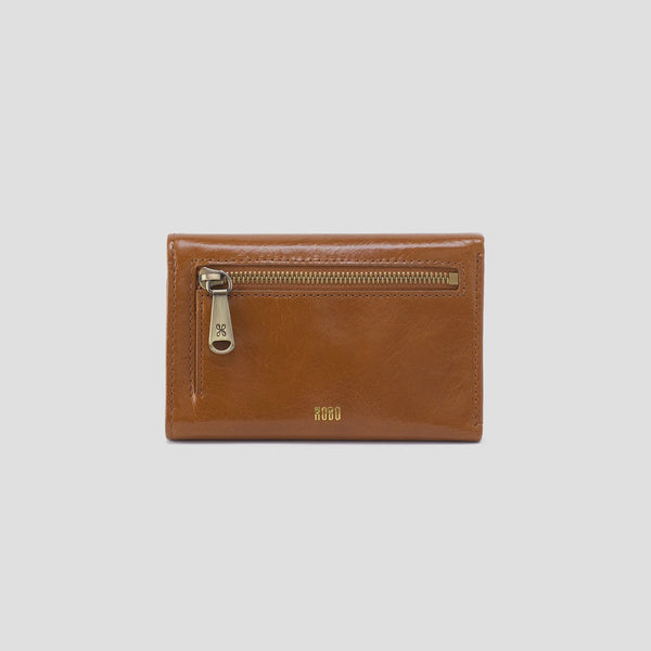 Hobo Jill Small (Truffle) Wallet