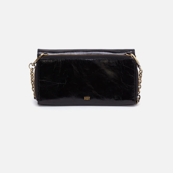 Hobo Rubie (Black) Crossbody Purse