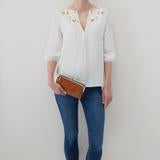 Hobo Lauren (Truffle) Wallet