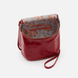 Hobo Stream (Scarlet) Convertible Crossbody Backpack