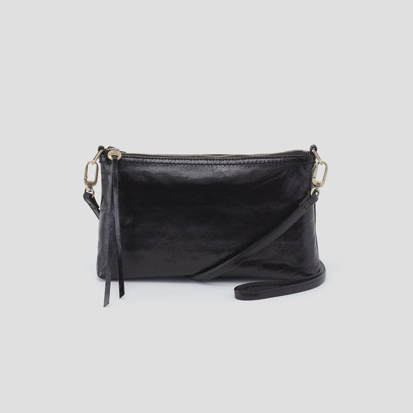 Hobo Darcy (Black) Crossbody Purse