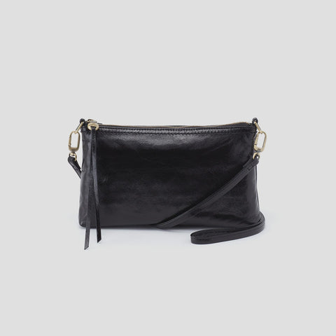 Hobo Darcy (Black) Crossbody Purse