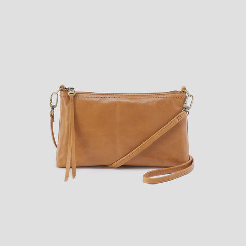 Hobo Darcy (Natural) Crossbody Purse