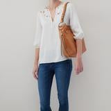 Hobo Port (Honey) Shoulder Bag Purse