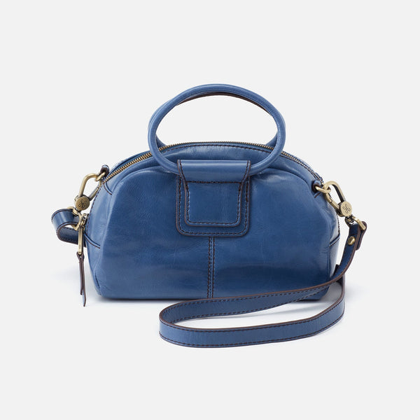 Hobo Sheila (Atlantis Blue) Small Satchel Purse