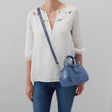 Hobo Sheila (Atlantis Blue) Small Satchel Purse