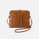 Hobo Reeva (Truffle) Crossbody Purse
