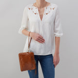 Hobo Reeva (Truffle) Crossbody Purse