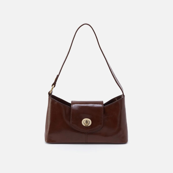Hobo Mila (Mocha) Shoulder Purse
