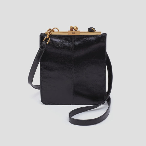 Hobo Vivian (Black) Small Crossbody Purse
